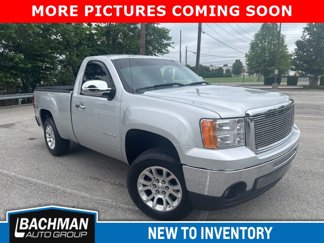 Used 2011 GMC Sierra 1500 W/T w/ Work Truck Plus Package image 1