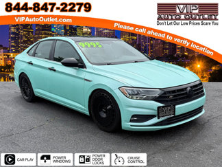 Used 2019 Volkswagen Jetta SE image 1