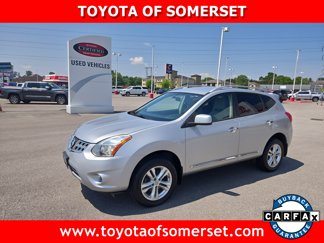 Used 2013 Nissan Rogue SV image 1
