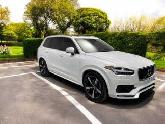 Used 2019 Volvo XC90 T6 R-Design w/ Advanced Package image 1