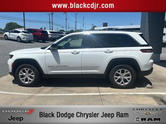 Used 2022 Jeep Grand Cherokee Limited image 1
