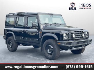 New 2024 INEOS Grenadier image 1