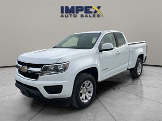 Used 2020 Chevrolet Colorado LT w/ Safety Package image 1
