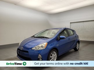 Used 2013 Toyota Prius C Four image 1