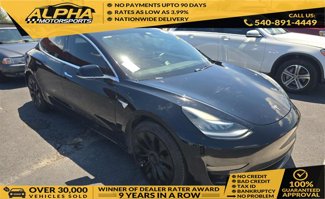 Used 2019 Tesla Model 3 Standard Range Plus image 1