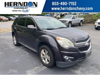 Used 2015 Chevrolet Equinox LT image 1