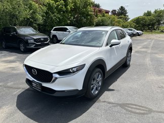 New 2025 MAZDA CX-30 AWD 2.5 S w/ Preferred Package image 1