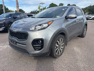 Used 2019 Kia Sportage EX w/ EX Technology Package image 1