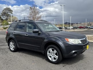 Used 2010 Subaru Forester 2.5X Premium w/ Popular Equipment Group 1A image 1