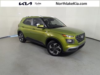 Used 2022 Hyundai Venue SEL image 1