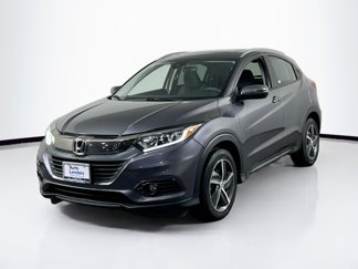 Used 2022 Honda HR-V EX image 1