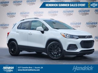 Used 2021 Chevrolet Trax LT w/ Sport Edition image 1