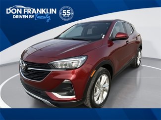 Used 2023 Buick Encore GX Preferred w/ Cold Weather Comfort Package image 1
