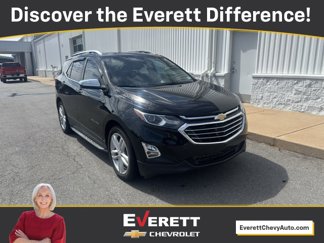 Used 2018 Chevrolet Equinox Premier image 1