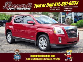 Used 2014 GMC Terrain SLE w/ LPO, Protection Package image 1