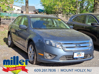 Used 2012 Ford Fusion SE image 1
