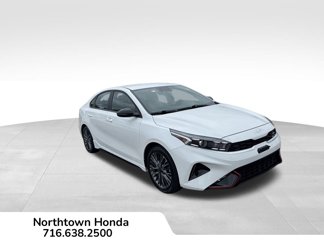 Used 2023 Kia Forte GT-Line image 1