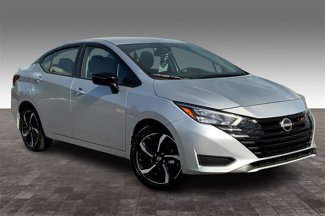 New 2025 Nissan Versa SR image 1