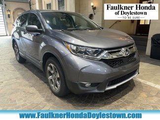 Used 2019 Honda CR-V EX-L image 1