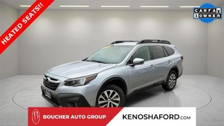 Used 2022 Subaru Outback Premium w/ Popular Package #1 image 1