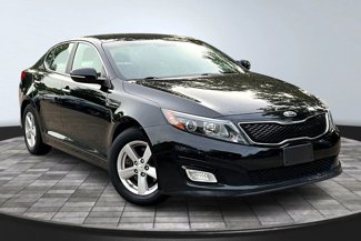 Used 2014 Kia Optima LX w/ LX Convenience Plus Package image 1