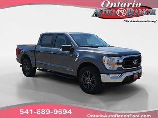 Used 2021 Ford F150 XLT image 1