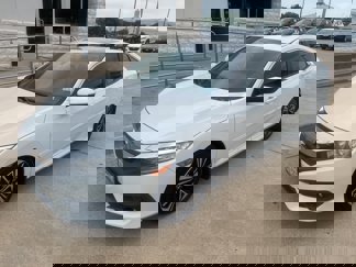 Used 2017 Honda Civic EX-T image 1