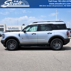 Used 2021 Ford Bronco Sport Big Bend w/ Big Bend Package (96B) image 1