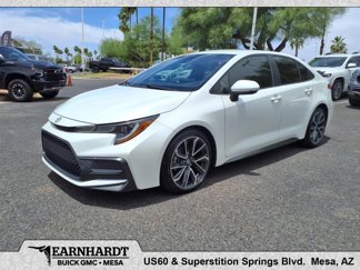 Used 2020 Toyota Corolla SE image 1