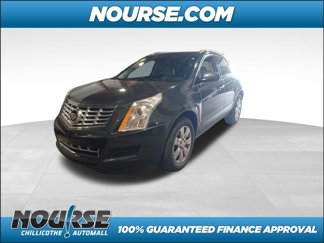 Used 2016 Cadillac SRX Luxury w/ Driver Awareness Package image 1