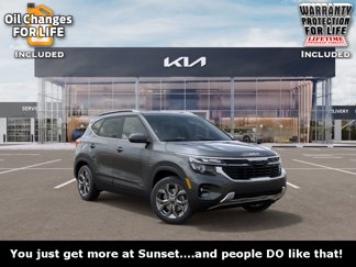 New 2024 Kia Seltos S image 1