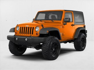 Used 2013 Jeep Wrangler Sport w/ Connectivity Group image 1