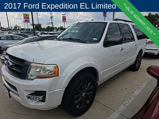 Used 2017 Ford Expedition EL Limited w/ Equipment Group 301A image 1