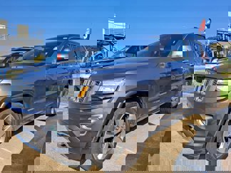 Used 2015 Jeep Grand Cherokee Overland image 1
