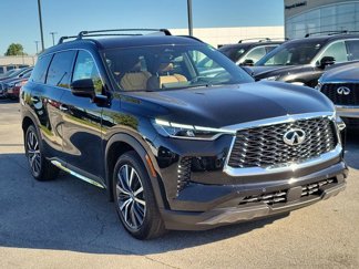 New 2025 INFINITI QX60 Autograph w/ Cargo Package image 1