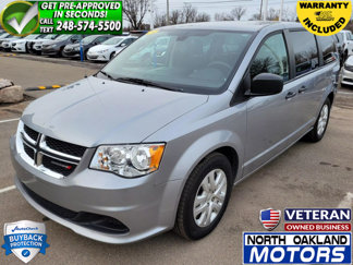 Used 2019 Dodge Grand Caravan SE image 1