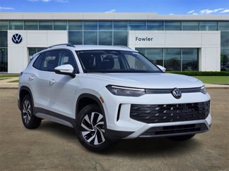 New 2025 Volkswagen Tiguan S image 1