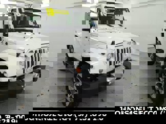 Used 2018 Jeep Wrangler Sahara w/ Connectivity Group image 1