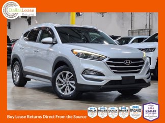 Used 2017 Hyundai Tucson SE image 1