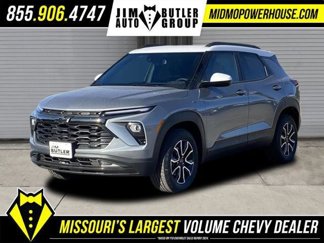 New 2025 Chevrolet TrailBlazer ACTIV w/ Convenience Package image 1