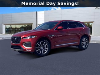 New 2025 Jaguar F-PACE R-Dynamic S image 1