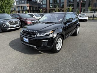 Used 2017 Land Rover Range Rover Evoque SE image 1