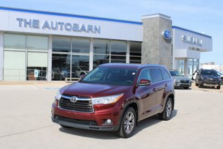 Used 2014 Toyota Highlander XLE image 1
