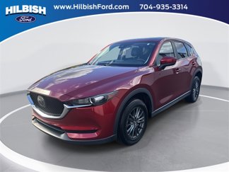 Used 2019 MAZDA CX-5 Touring image 1