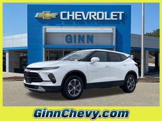 Used 2023 Chevrolet Blazer LT image 1