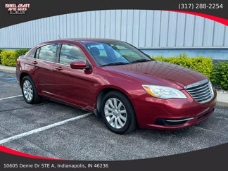 Used 2012 Chrysler 200 Touring image 1