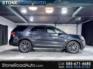 Used 2017 Ford Explorer XLT w/ Equipment Group 202A image 1
