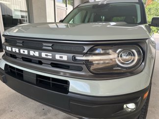 Certified 2021 Ford Bronco Sport Big Bend w/ Big Bend Package (96B) image 1