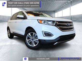 Used 2018 Ford Edge SEL w/ Equipment Group 201A image 1