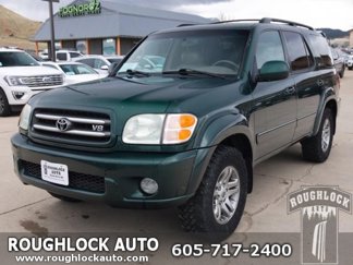 Used 2004 Toyota Sequoia Limited image 1